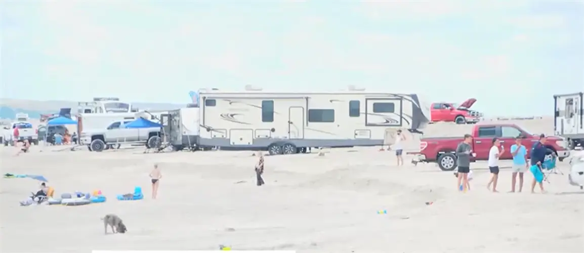 Lake McConaughy sees lower attendance during Labor Day weekend