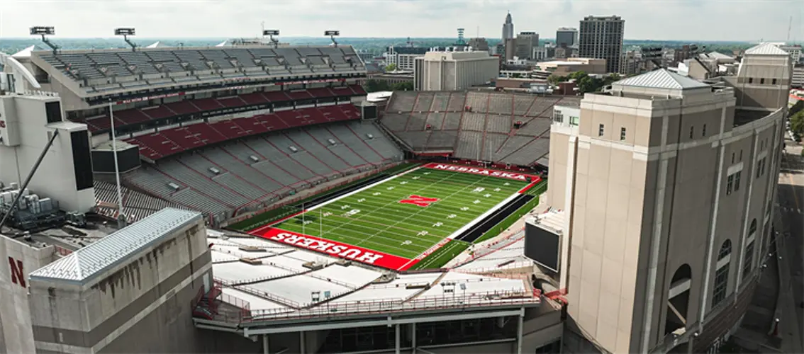 NU Notes: Memorial Stadium Fan Information for 2025 Season