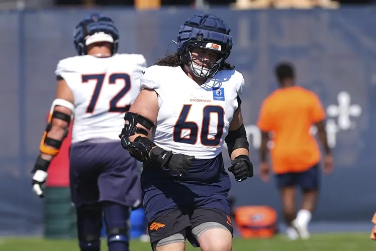 Continuity on Denver Broncos' offensive, defensive lines fuels high expectations for the season