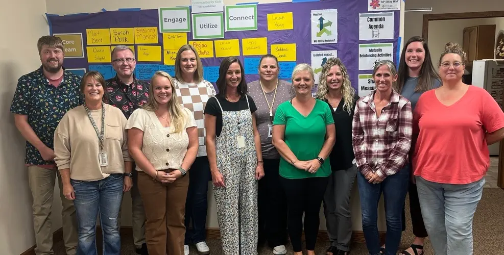 Chappell selected for statewide Communities for Kids initiative