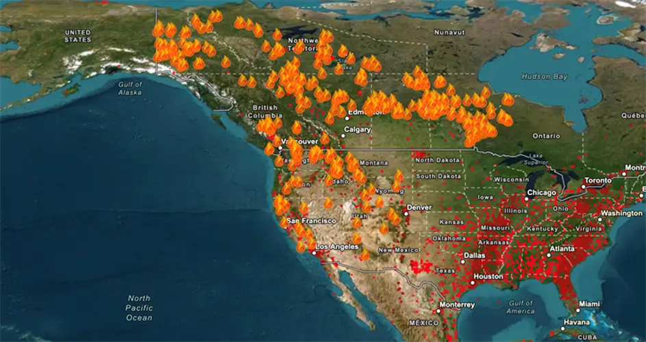 Fire Department issues smoke caution for Panhandle region