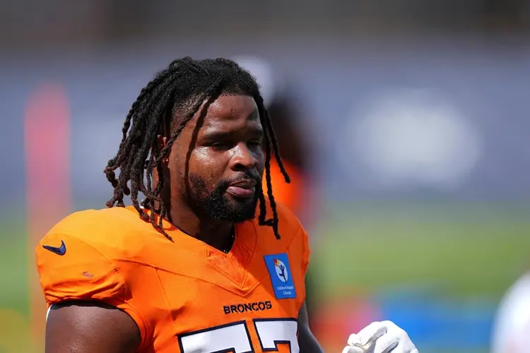 Colorado sports notes: Greenlaw and Roach ruled out for Broncos' opener against Titans