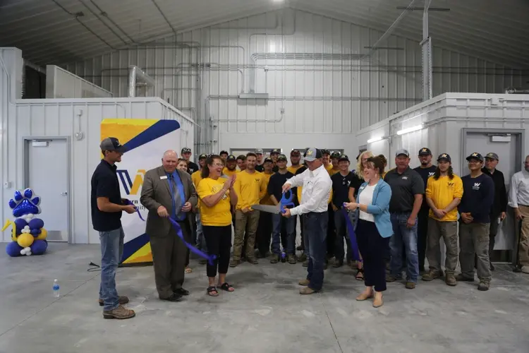 WNCC celebrates new classroom addition to powerline facility in Alliance