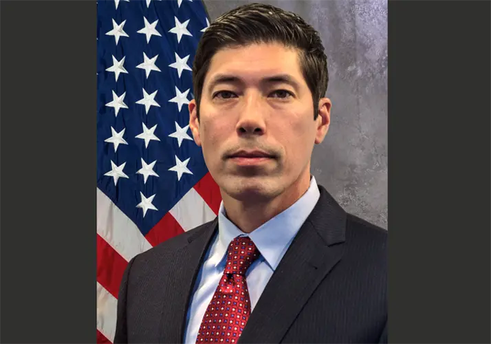 Drug Enforcement Administration Omaha Field Division welcomes new Special Agent in charge