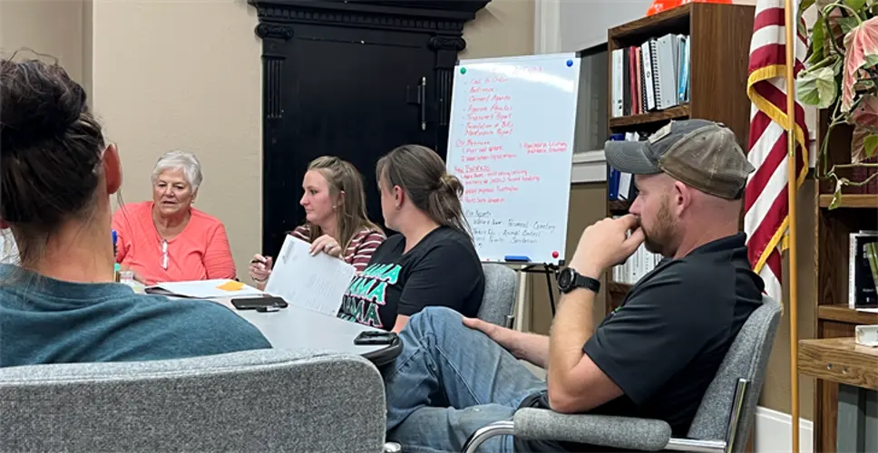 Peetz community inching closer to dispensary approval