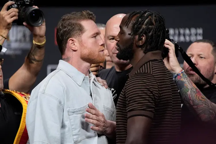 Terence Crawford knows what Saturday night's fight against Canelo Alvarez could mean for his legacy