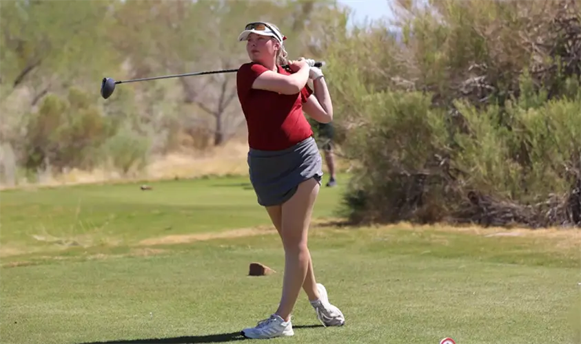 Kleinig's 71 Lifts Chadron State to Eighth