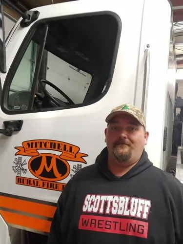 Mitchell man killed in Scottsbluff crash identified as volunteer firefighter