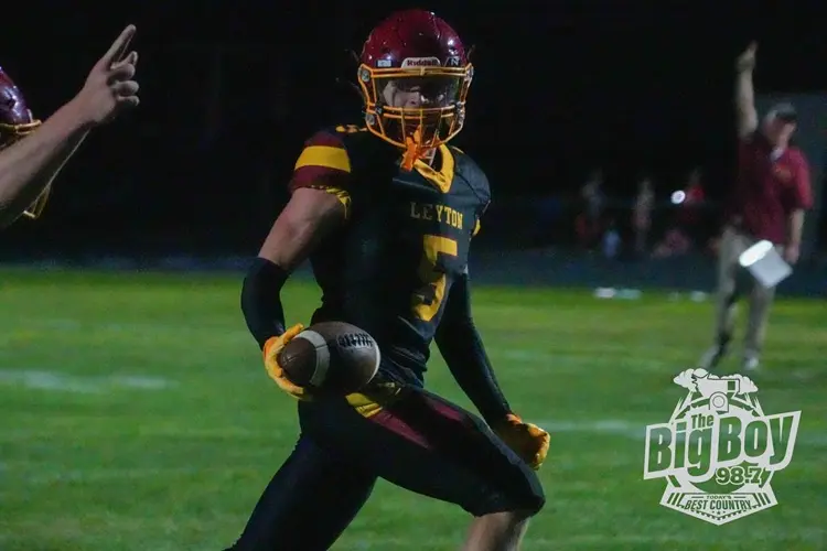 Friday's local scoreboard, Sept. 12