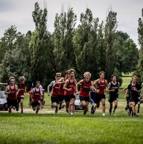 Cross country roundup: Mitchell wins Kimball Invite; Alliance boys, Chadron girls take Chadron meet