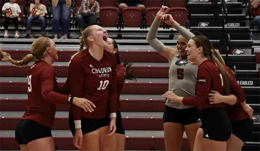Chadron State picks up two wins