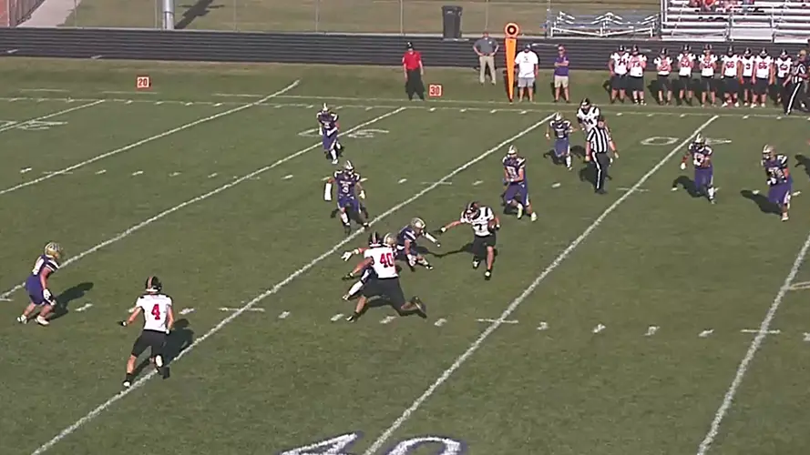 Sidney Blows by Dusters to Stay Unbeaten