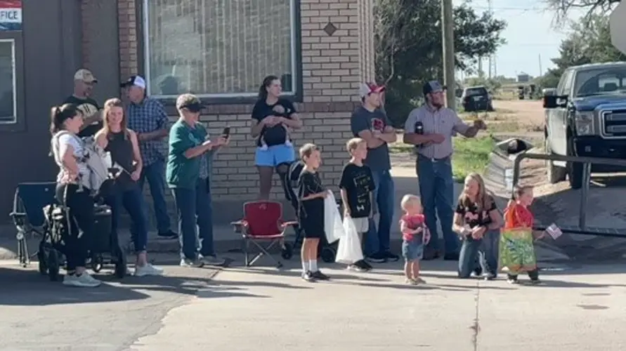 For Peetz Sake Days: celebrating community