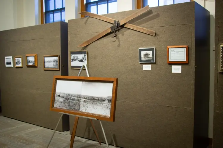 Photography exhibit chronicles early 1900s in western Nebraska