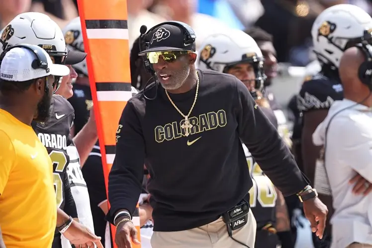 Colorado sports notes: Buffs to debut new live buffalo mascot against Wyoming