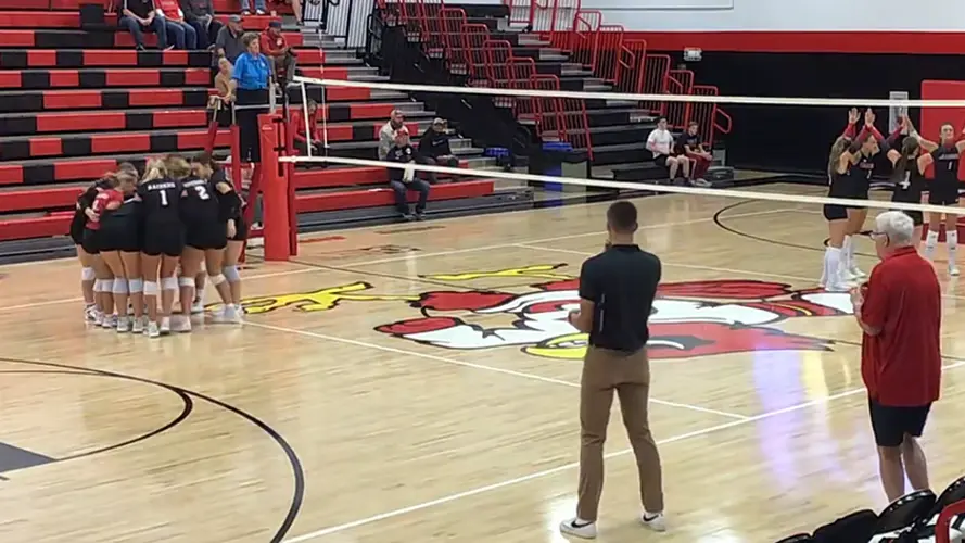 Chadron Sweeps Triangular, Sidney Splits, Bridgeport Falls Twice