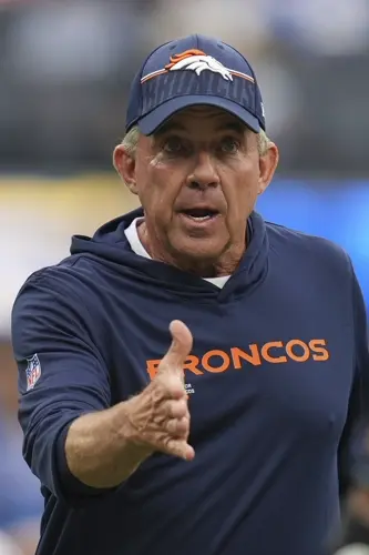 Colorado sports notes: Sean Payton says postgame comments were about Jaxson Dart, not Russell Wilson