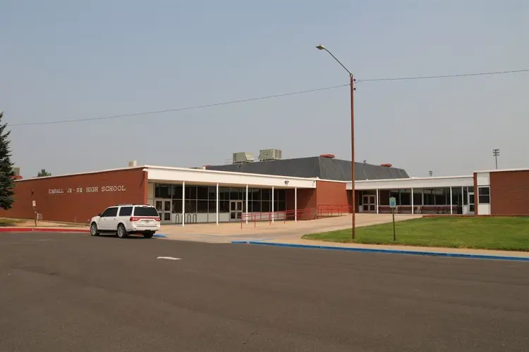 What's the role of a college degree in Nebraska's Kimball County? Depends on who you ask.