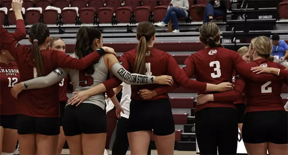Eagles unable to match Skyhawks in RMAC home opener