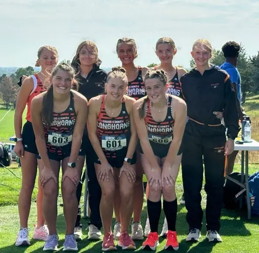 Stone, Zurn pace Panhandle runners at UNK Cross Country Invite