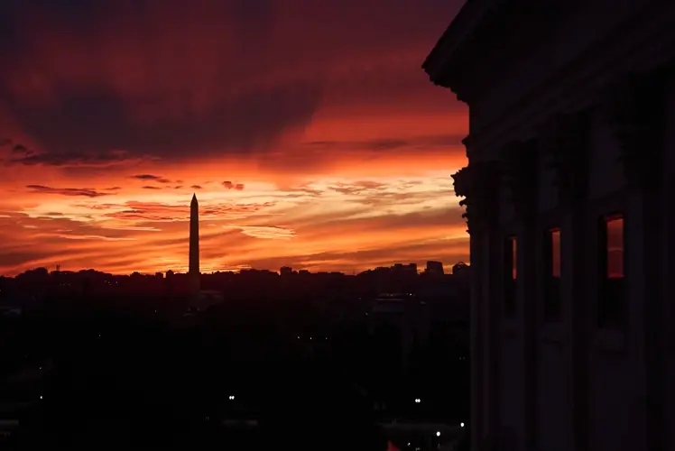 Government shutdown begins as nation faces new period of uncertainty