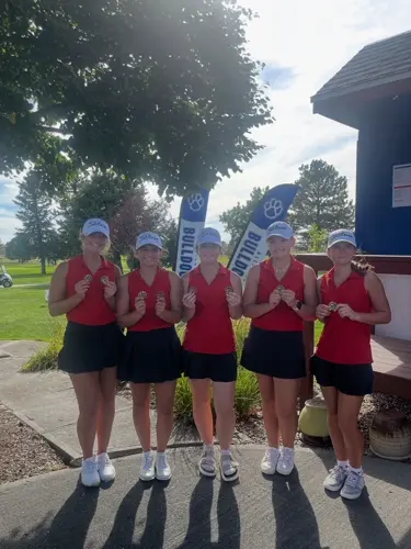 Sidney wins Alliance Girls Golf Invite