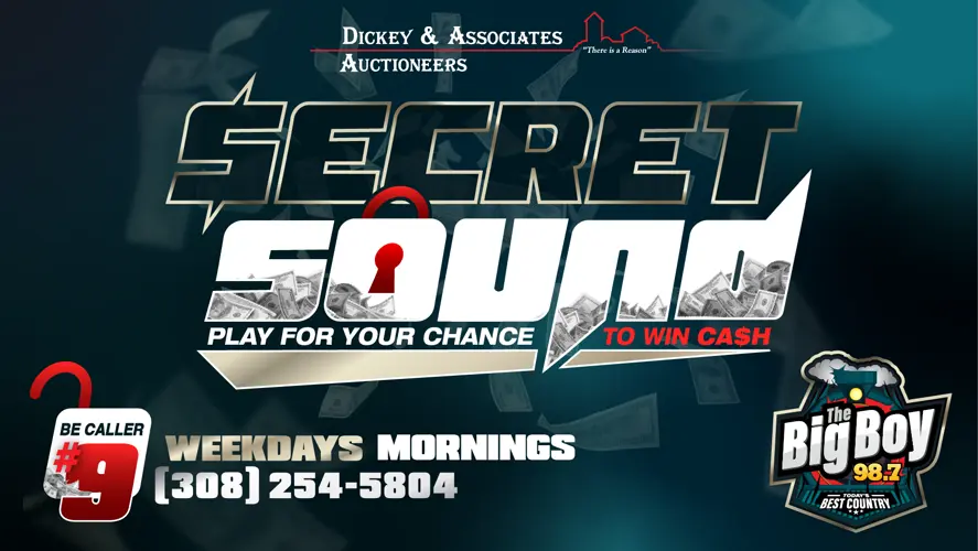 Secret Sound
