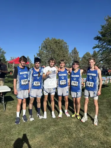 Chase County, Alliance capture team titles at Scottsbluff Distance Festival