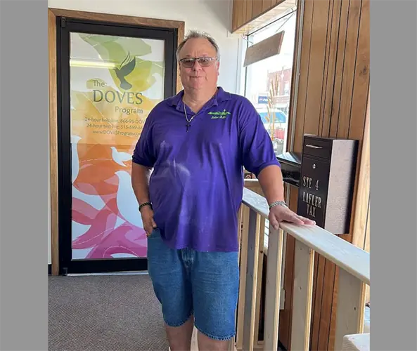 A letter remembering John Phillips - a community legend