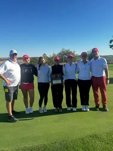 Sidney golfers qualify for state at district meet in Nebraska City