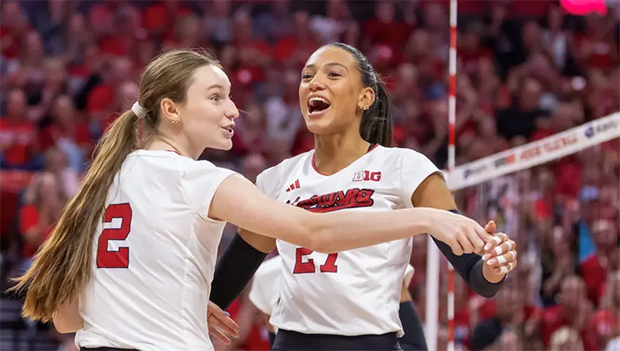 Husker notes: Reilly named AVCA Player of the Year finalist