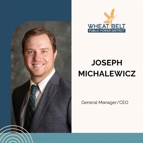 Wheat Belt Public Power District names new CEO
