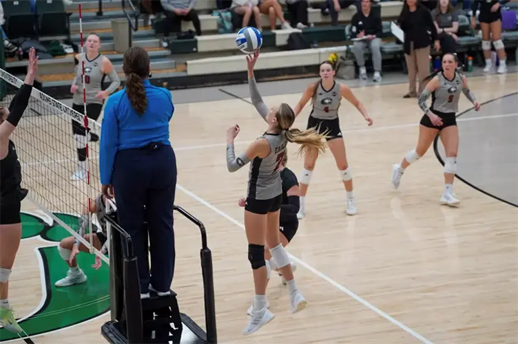 Eagles notes: Chadron State falls to Adams State in four sets