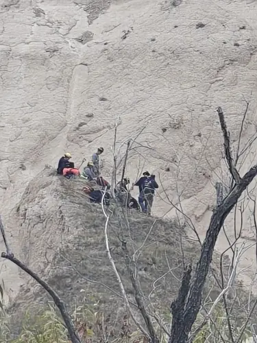Human remains discovered near Scotts Bluff National Monument