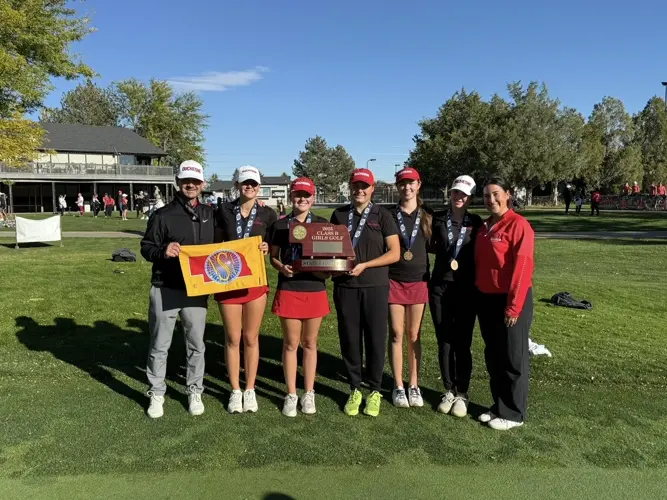 Duchesne, Minden win state golf team championships
