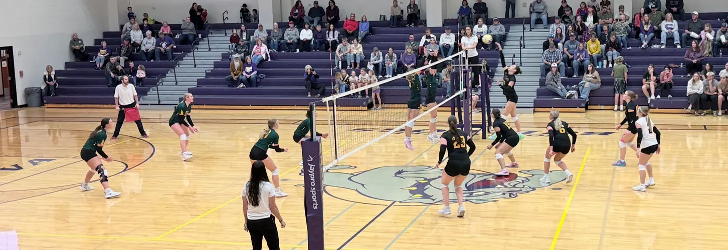 Bridgeport wins last regular season game