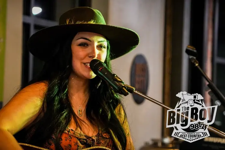 Photos: Boss City hosts live music in Sidney on Wednesday