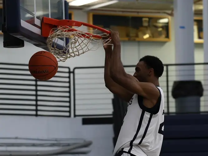 Cougar notes: WNCC men’s basketball return eight from last year