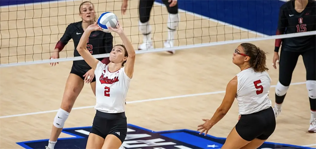 Reilly, Allick Collect Big Ten Weekly Honors