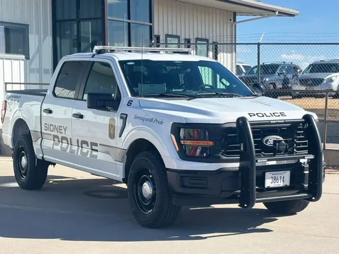 Sidney Police urge residents to lock vehicles after two recent thefts