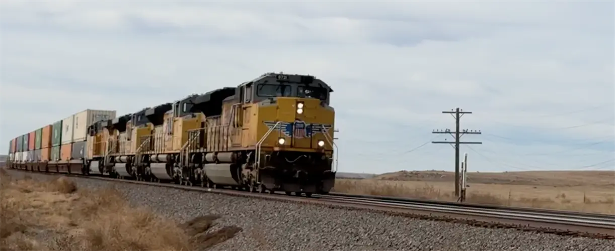 Railroads will be allowed to reduce inspections and rely more on technology to spot track problems