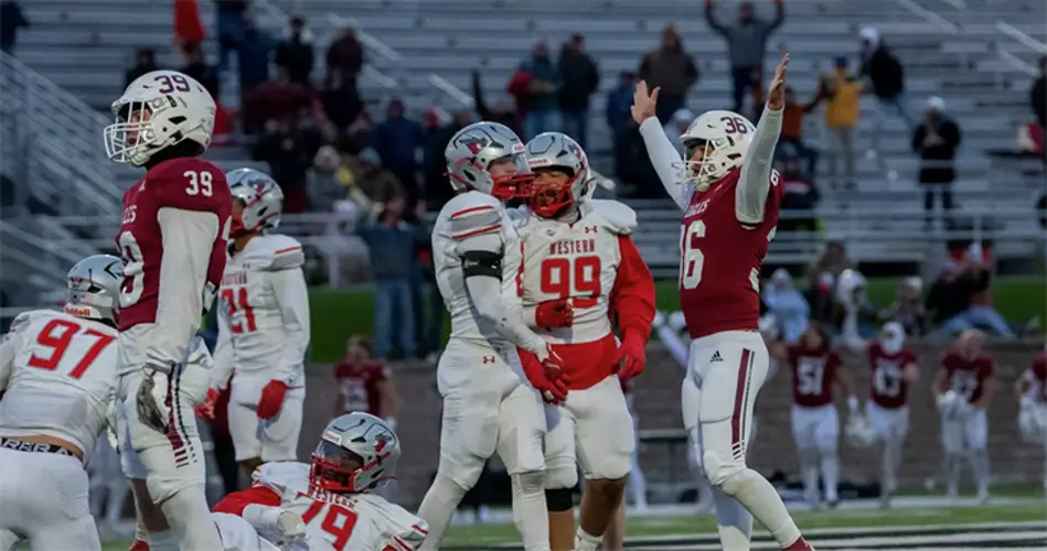 Eagles notes: Chadron State in top 25 for first time since 2013