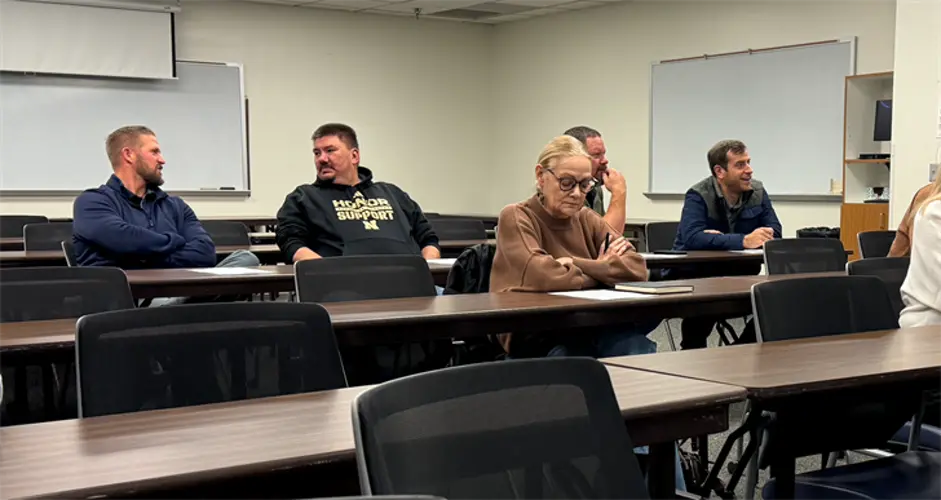 E3 hosts community meeting on proposed Economic Development Corporation