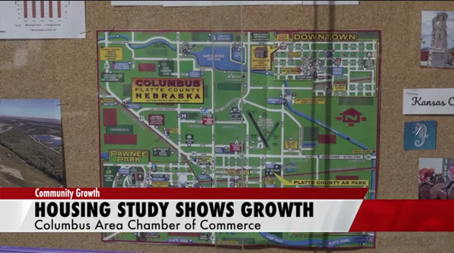 New study, contracts show Columbus growing