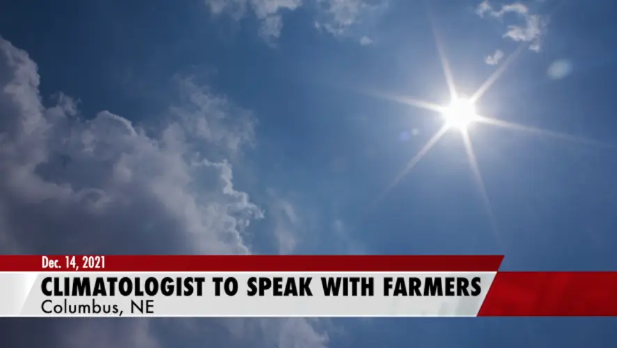 Weather Outlook: preparing farmers
