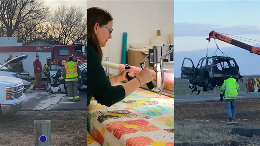 Pipe bombs, Toys for Tots, and more: All of the biggest stories from across Nebraska