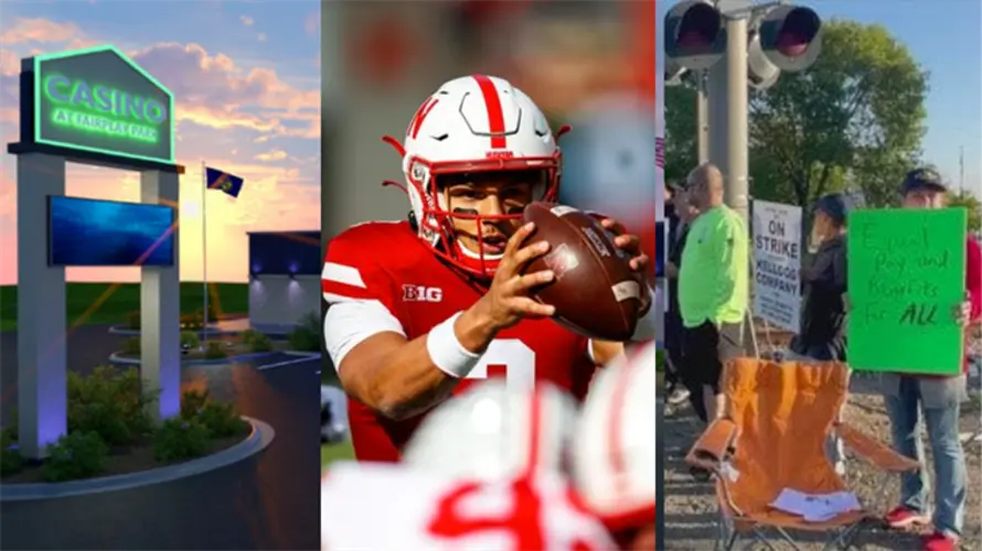 Canteen Festival, casino projects, and more: All of the biggest stories from across Nebraska