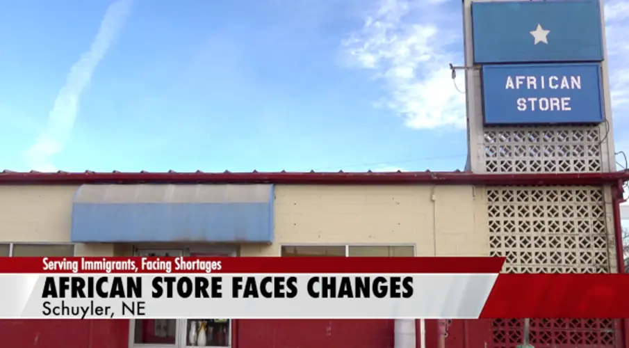 African Store tackles changes while helping immigrants