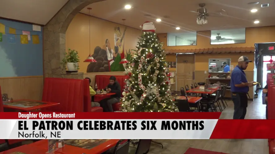 El Patron celebrates six months