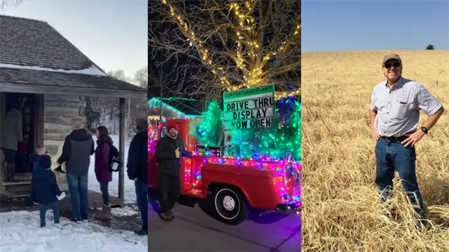 Pharmacist shortage, Christmas spirit, and more: All of the biggest news from across Nebraska